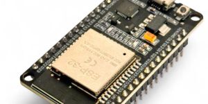 ESP32 Bit Module Development Board