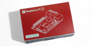 Raspberry Pi 5 Model B 2GB RAM