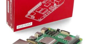 Raspberry Pi 5 Model B 5GB RAM