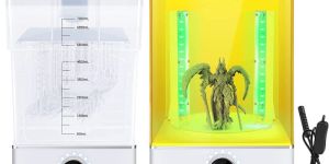 Elegoo Mercury Xs Bundle Wash and Cure Machine