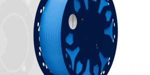Filamont TPU Silk Blue1.75mm 3D Filament