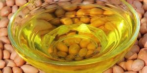 Pure Groundnut Oil