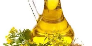 Yellow Mustard Oil