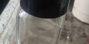 100ml Glass Spice Jars