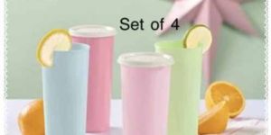 470ml Kids Plastic Tumblers