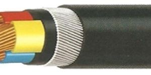 Copper Armoured Cable
