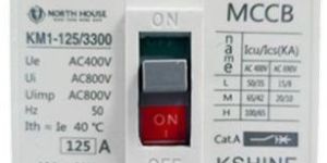 Molded Case Circuit Breaker