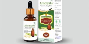 Lemongrass Essential Oil