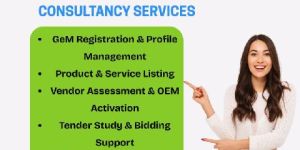 Gem Tender Bidding Support