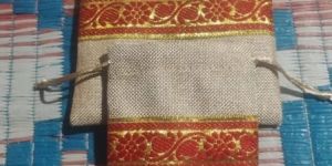Cotton Pouch