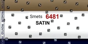 100% Cotton 60*60 Satin Shirting Fabric 3