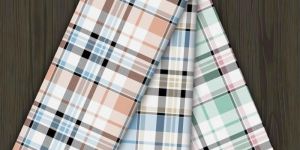 658 Cotton Cord Lyra Shirting Fabric