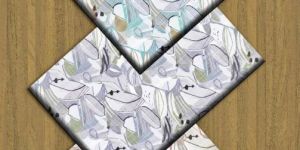 9006 Slub Cotton Shirting Fabric Digital Discharge