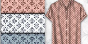 511 Cotton Satin Shirting Fabrics