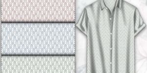 552 Cotton Satin Shirting Fabrics