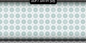 505 Premium Satin Shirting Fabrics