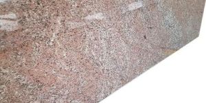 Indian Peacock Granite Slab