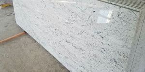 Meera White Granite Slab
