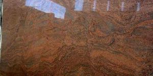 Multicolor Granite Slab