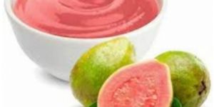 Pink Guava Pulp