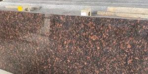 Tan Brown Granite Slab