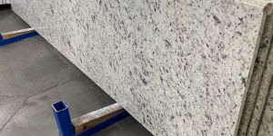 White Rose Granite Slab
