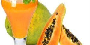 Yellow Papaya Pulp