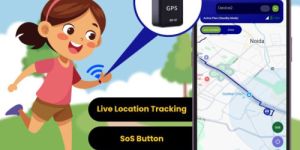 Psiborg Children Tracking System