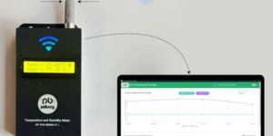 Temperature & Humidity Monitoring System