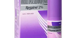 Janssen Regaine 2% Solution