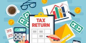 Income Tax Return Filling Service