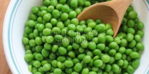 a Grade Frozen Green Peas