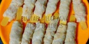 Raw Frozen Soya Chaap