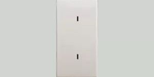 Anchor Roma Urban 10A 2 Way Modular Switch