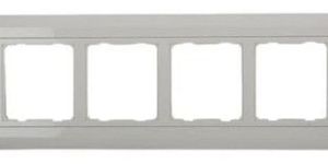 Anchor Roma 6M Tresa Plate Frame