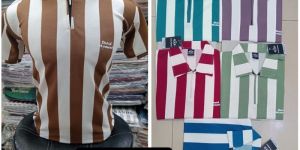 Mens Valentino Patta Polo T Shirt