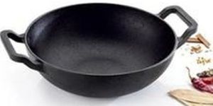 Cast Iron Kadhai