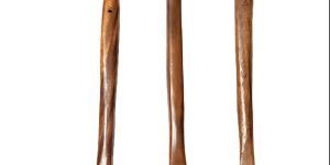 Polished Wooden Cutlery Set