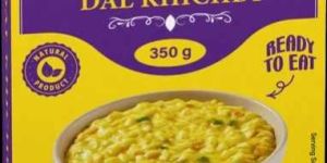Groovy Dal Khichdi Ready To Eat Food