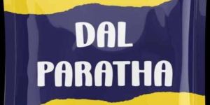 Groovy Frozen Dal Paratha