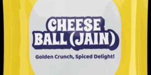 Groovy Frozen Jain Cheese Ball