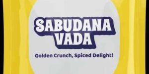 Groovy Frozen Sabudana Vada