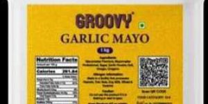 Groovy Garlic Mayo Sauce
