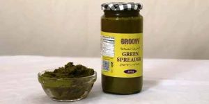 Groovy Green Spreader Sauce