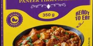 Groovy Paneer Tikka Masala