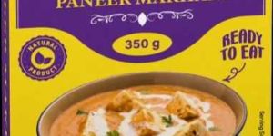 Groovy Ready To Eat Paneer Makhani