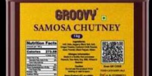 Groovy Samosa Chutney Sauce