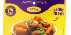 groovy sukibhaji ready to eat food