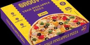 Groovy Vege Pineapple Frozen Pizza