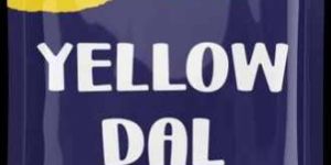 Groovy Yellow Dal Ready To Eat Food